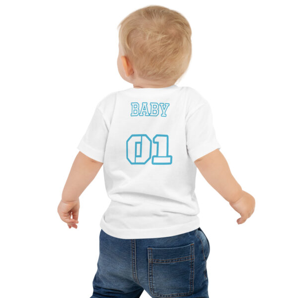 SAMPLE Team Family Baby Jersey Short Sleeve Tee - Image 10