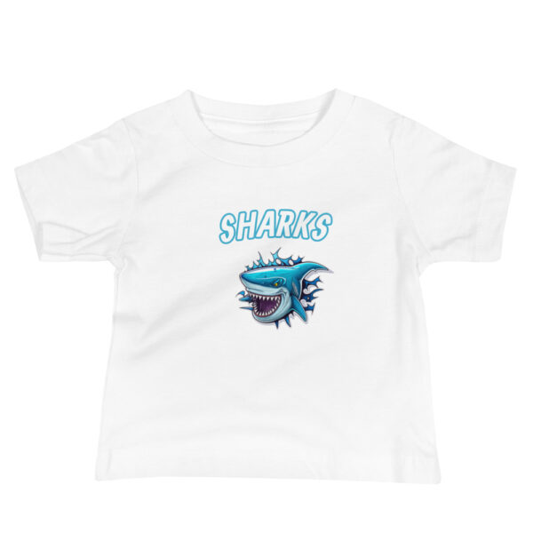 SAMPLE Team Family Baby Jersey Short Sleeve Tee - Image 7