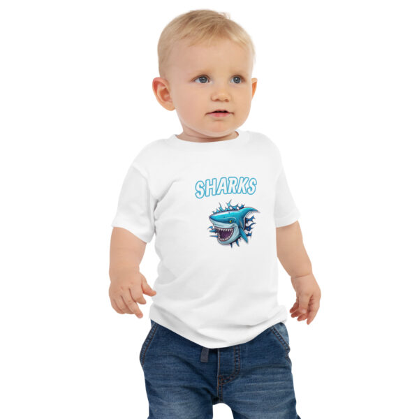 SAMPLE Team Family Baby Jersey Short Sleeve Tee - Image 9