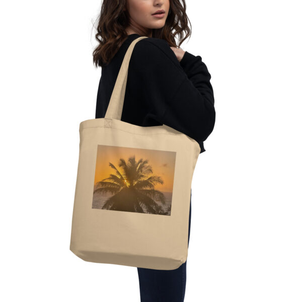 Sunset Eco Tote Bag