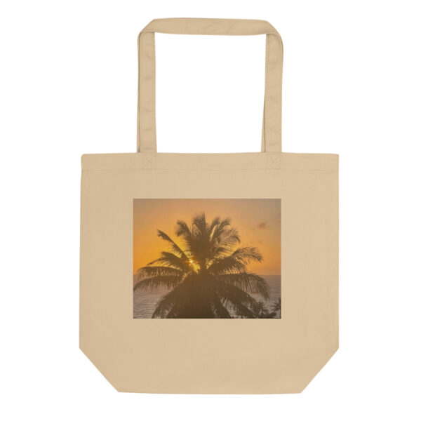 Sunset Eco Tote Bag - Image 5