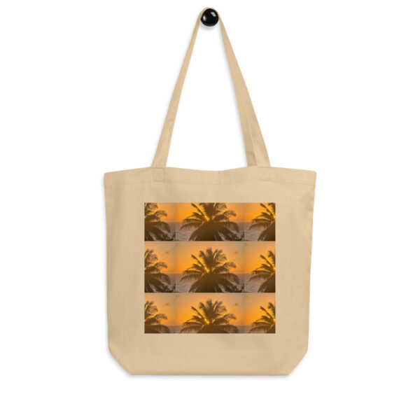 Sunset Eco Tote Bag - Image 3