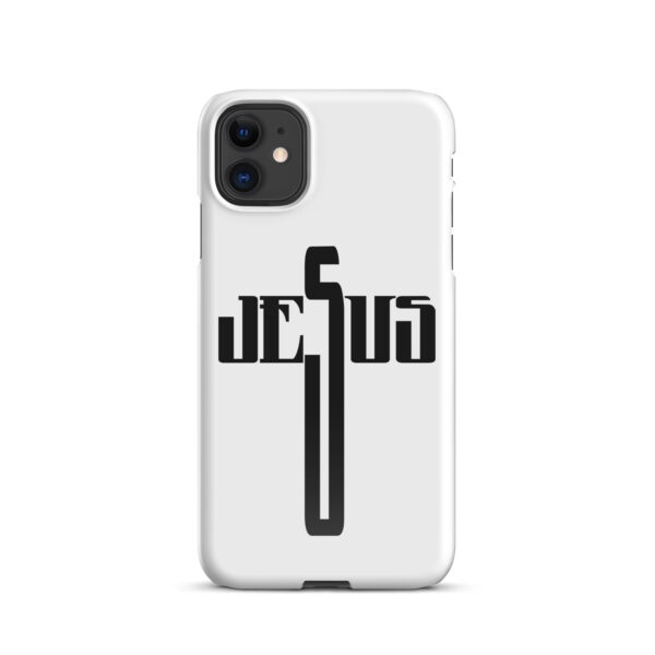 Jesus Cross Snap case for iPhone®