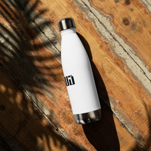 JESUS cross | Stainless steel water bottle - Image 3