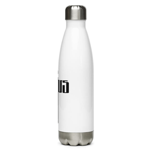 JESUS cross | Stainless steel water bottle - Image 6