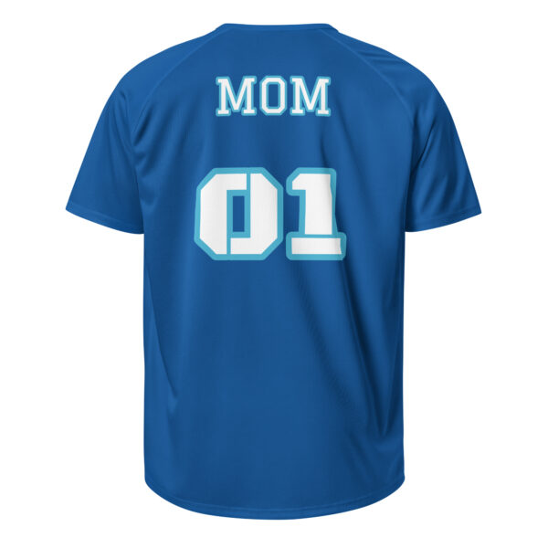 SAMPLE Team family unisex sports jersey - Image 8